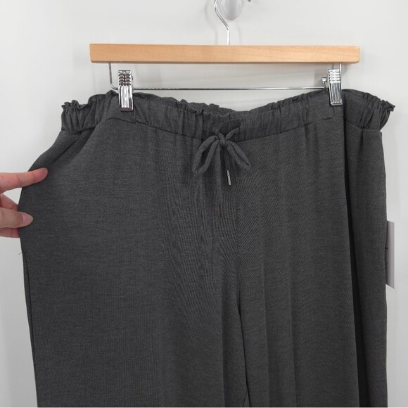 Knix Straight Leg Pants Soft Stretchy Pull-on Comfy Lightweight Spandex NWT - Picture 4 of 15